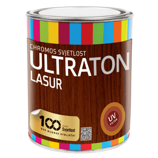 Slika ULTRATON LASUR 4L - BOR