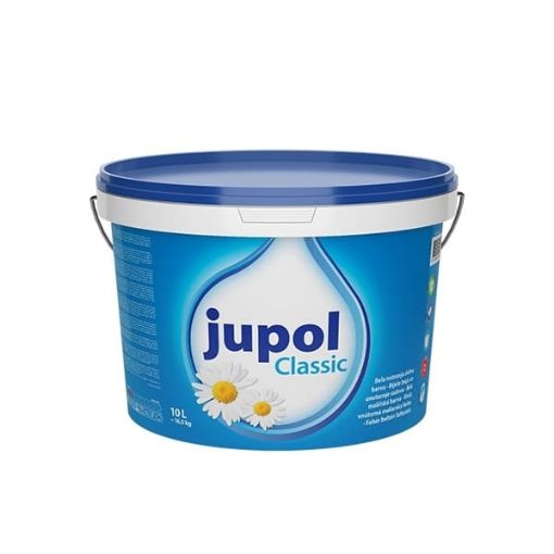 JUPOL CLASSIC BELI 10L