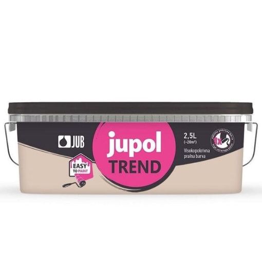 JUPOL TREND 2,5l - LATTE 462