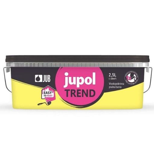 JUPOL TREND 2,5l - LEMON 405