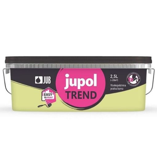 JUPOL TREND 2,5l - LIME 450