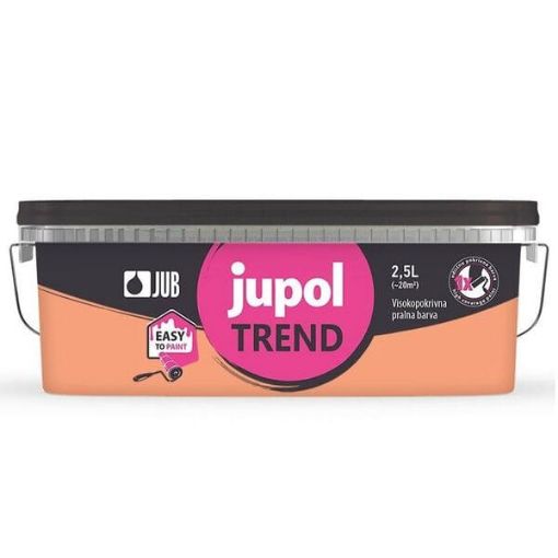 JUPOL TREND 2,5l - PAPAYA 411