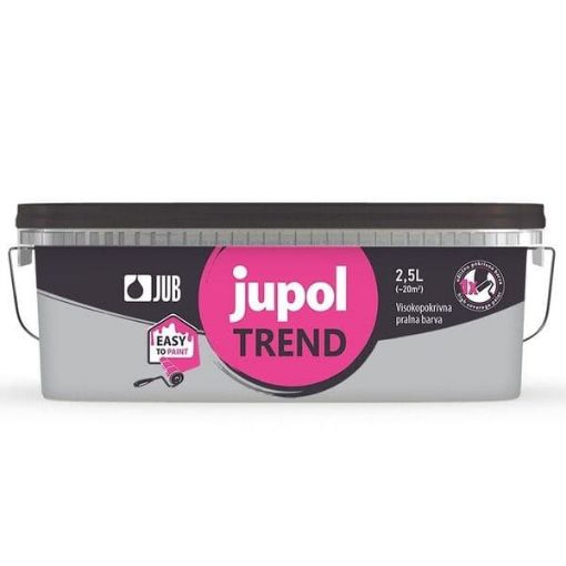 JUPOL TREND 2,5l - SMOKE 470