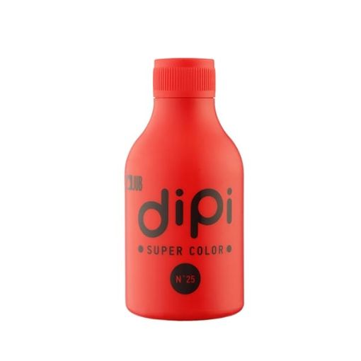 DIPI SUPER COLOR RDEČ št. 25 100ml