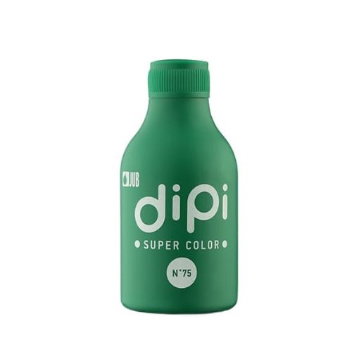 DIPI SUPER COLOR ZELEN št. 75 100ml 