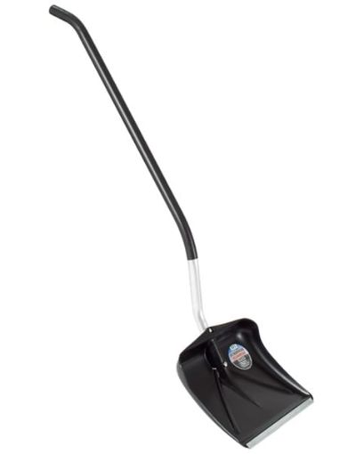 LOPATA ZA SNEG PVC, ERGONOMSKI ROČAJ-ALU