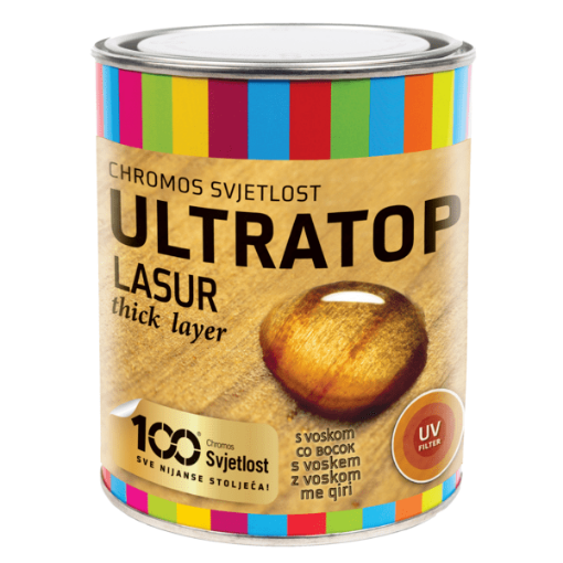 ULTRATOP LASUR 