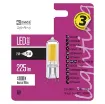 Slika LED ŽARNICA G9 2W NW