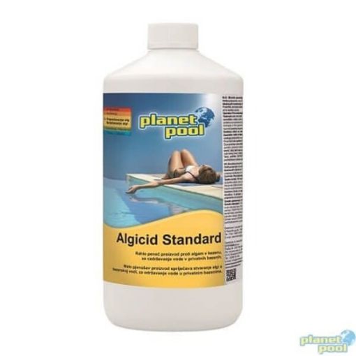 Slika ALGICID STANDARD 1 l - rahlo peneč