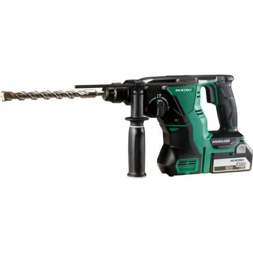 Slika HIKOKI AKU KLADIVO SDS+ DH18DBL