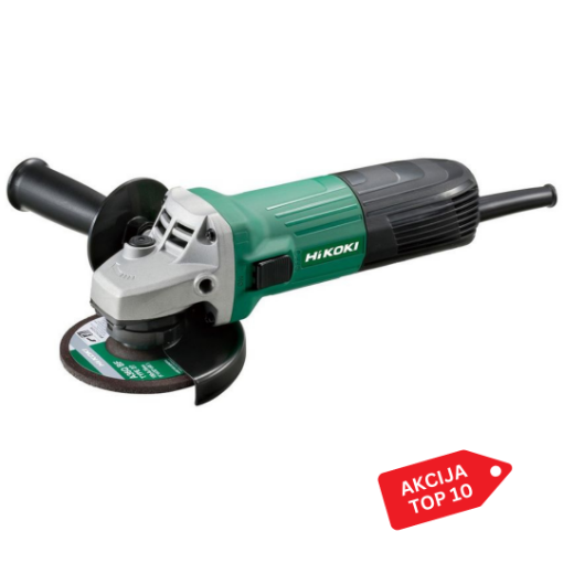 Slika HIKOKI KOTNI BRUSILNIK 125mm