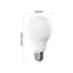 Slika LED ŽARNICA E27 12,4W (75W) 1055lm NEVTRALNO BELA 