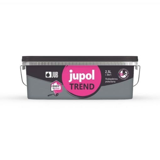 Slika JUPOL TREND 2,5l - ANTRACIT