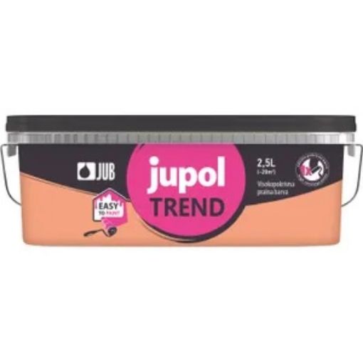 Slika JUPOL TREND 2,5l - APRICOTE DREAM 414