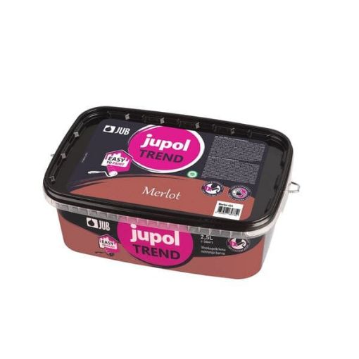 Slika JUPOL TREND 2,5l - MERLOT 425