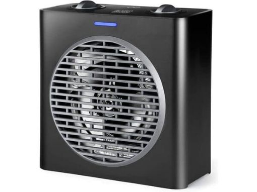 Slika KALORIFER BLACK&DECKER 2000W ČRN