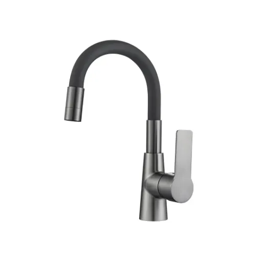 ARMATURA ZA UMIVALNIK GIBLJIVA ALISADO GUN GREY