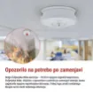 DETEKTOR POŽARA THS916A 